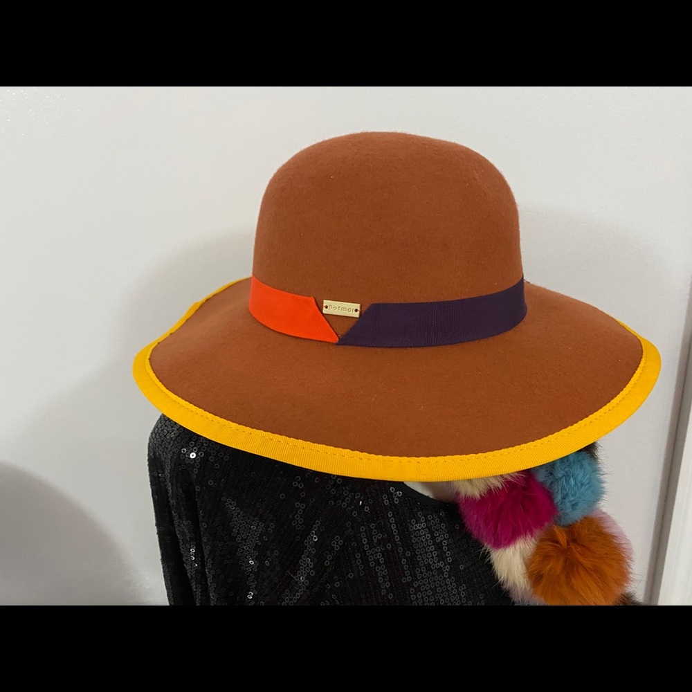 Betmar women wool hat